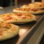 Variedad de pizzas