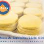 Masas de Sopaipillas Cóctel Renca