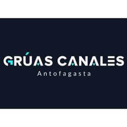 Grúas canales Antofagasta
