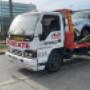 Gruas Franscheska, tu salvación en apuros en carretera. Servicios de remolque y asistencia rápida 24/7. Experiencia y calidad a tu servicio en cualquier momento, cualquier lugar". Teléfono: 9 9097 7468