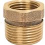 bushing he hi bronce