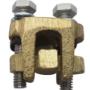 conector muela bronce