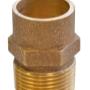 terminal so he 1/2 bronce