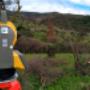 topografía