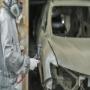Pintura y desabolladura automotriz