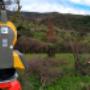 topografía