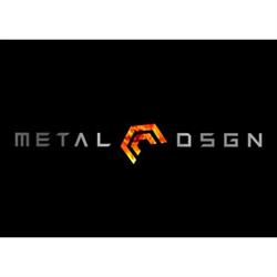 A leña parrilla metal dsgn