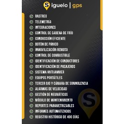 SIGUELO GPS