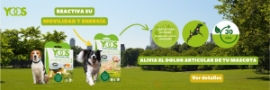 Yoos movilidad articulaciones Perros