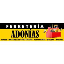 Ferreteria Adonias - Articulos de Ferreteria y Materiales de Construccion