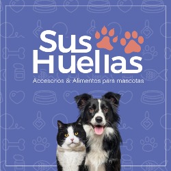 Sus Huellas Tienda de Productos para Mascotas