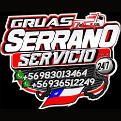 Grúas Serrano