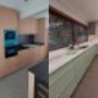 Fabricación de muebles de madera y metal