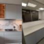 Fabricación de muebles de madera y metal