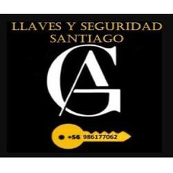 Llaves y Seguridad Santiago