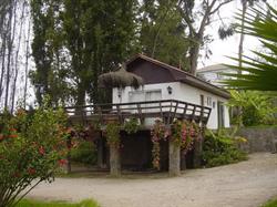 Cabañas Los Álamos de La Herradura