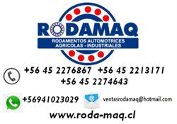 Rodamaq temuco