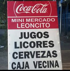 Minimercado Leoncito
