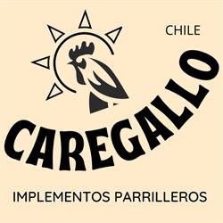 Caregallo Chile Tablas de Asado y Pecheras de Cuero