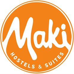 Maki Hostels & Suites Valparaíso