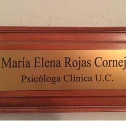 Psicóloga Clínica UC María Elena Rojas