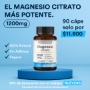 Citrato de Magnesio chile