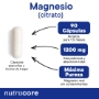 Citrato de magnesio para que sirve