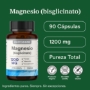 Magnesio glicinato natural