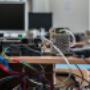 Bobinado De Motores Electricos
Cableados Estructurados
Calidades De Energia