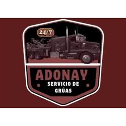 Grúas Adonay