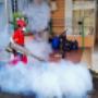 Empresa de fumigación y control de plagas