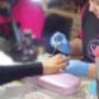 Salón de manicura y pedicura
