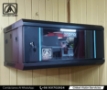 Instalación de Gabinete o Rack para CCTV en Chiloé