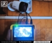 Instalacion y configuracion de camaras de seguridad en Chonchi Chiloe