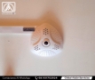 Instalacion de Cámaras de Seguridad Fisheye en Curaco De Velez Chiloé