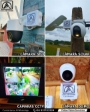 Cámaras de Seguridad WiFi - IP - CCTV y Solares en Chiloé