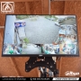 Instalación de Cámaras de Seguridad CCTV y Monitor en Queilén Chiloe
