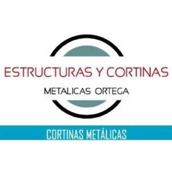 ESTRUCTURAS Y CORTINAS METÁLICAS ORTEGA
