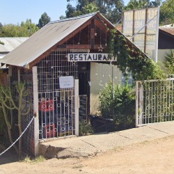 Restaurant "SRA. NELDA"