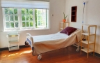 Cama postrado