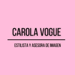 Carola Vogue  Estilista Colorista - Asesoría de Imagen
