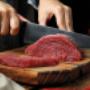 Carne porcionada