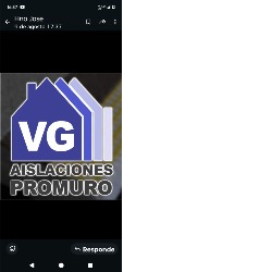 Vgaislacion y Construcción Spa
