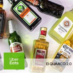 Botilleria EL QUIMICO 2.0