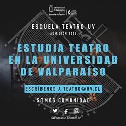 Teatro Universidad de Valparaíso
