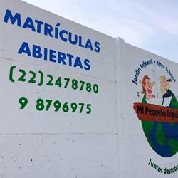 Jardín Infantil Mi Pequeño Tripulante