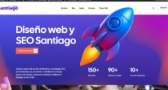 paginas web santiago