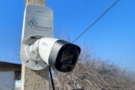 Instalación de cctv postación interna