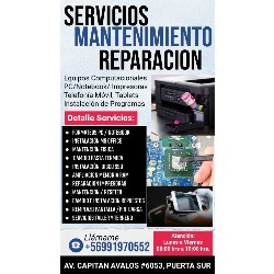 SERVICIO TECNICO ELECTRONICO Y COMPUTACIONAL