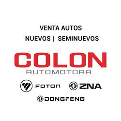 Foton Automotora Colon